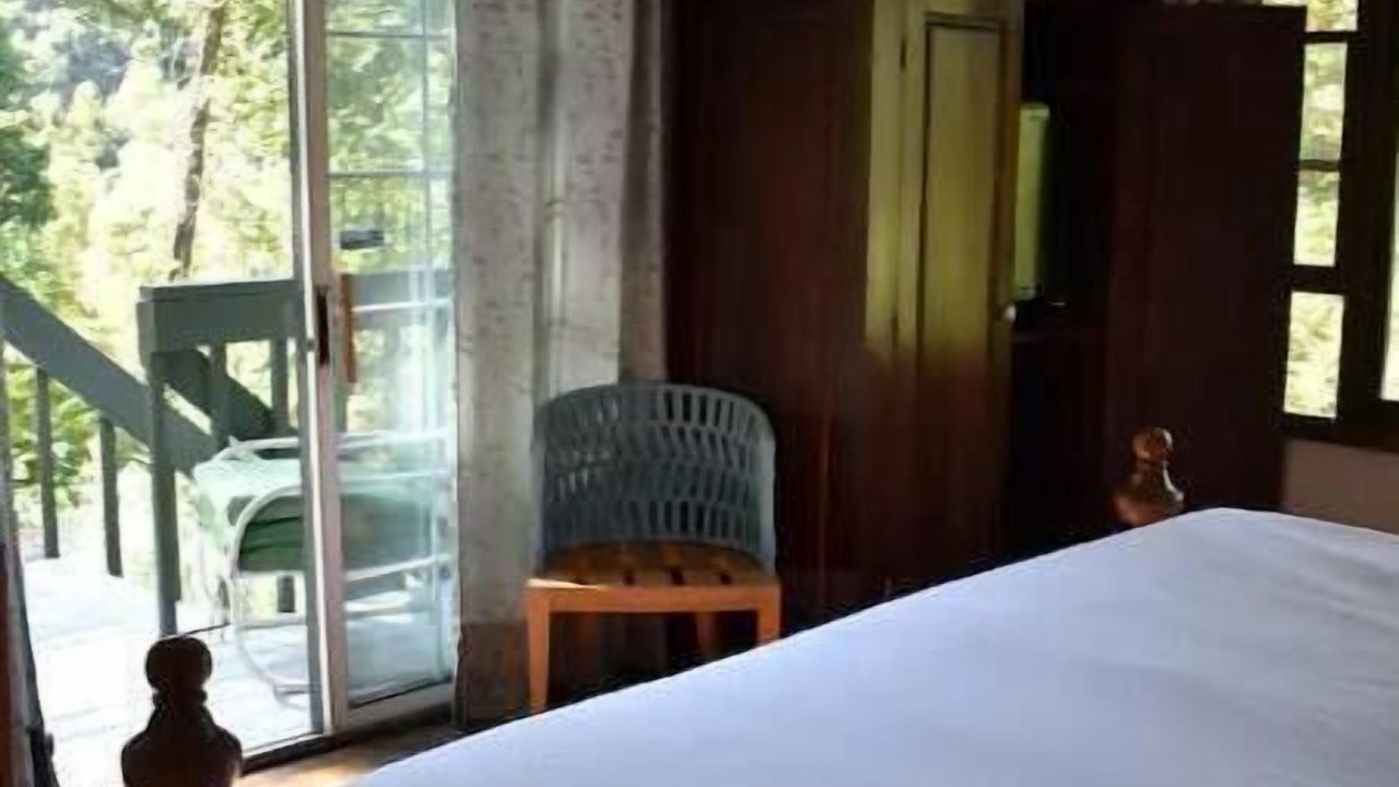 Photo of Bedroom in Swannanoa