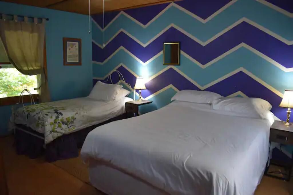 Photo of Bedroom in Swannanoa