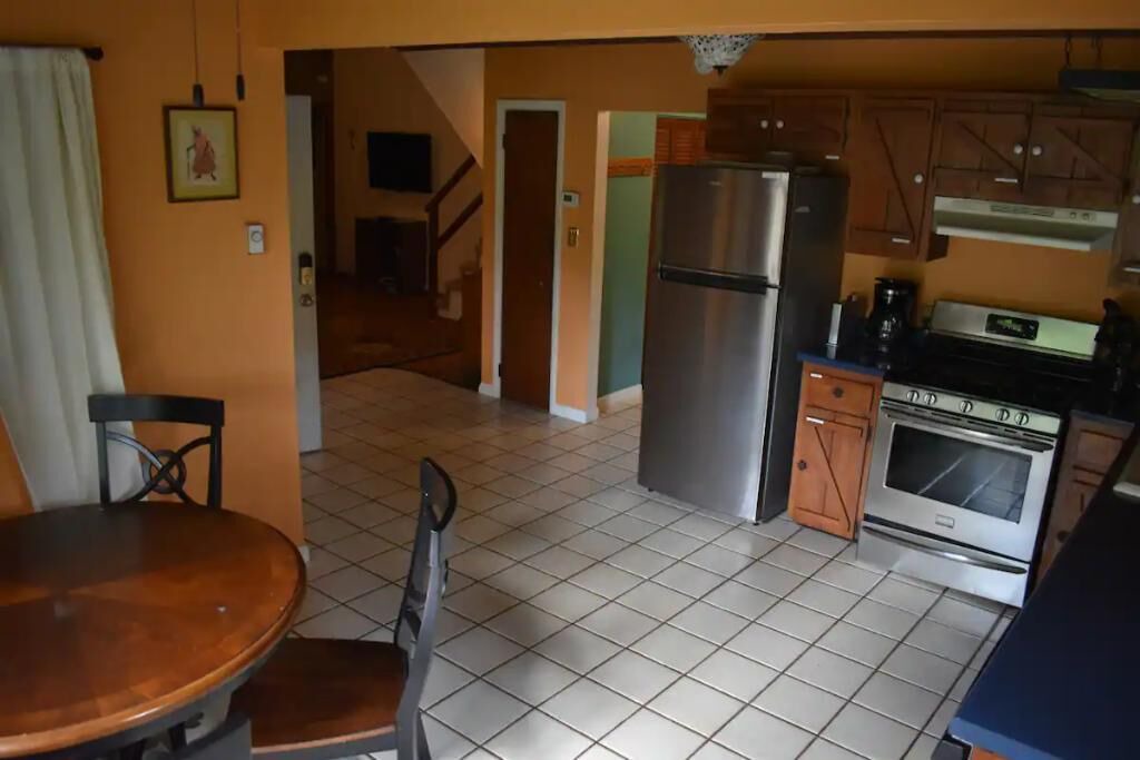 Photo of Kitchen in Swannanoa