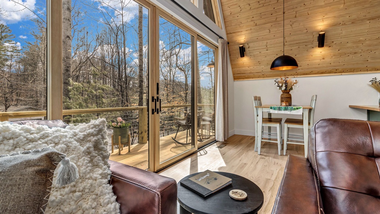Photo of Livingroom in Swannanoa