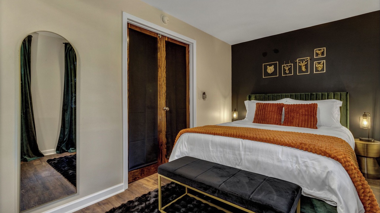 Photo of Bedroom in Asheville