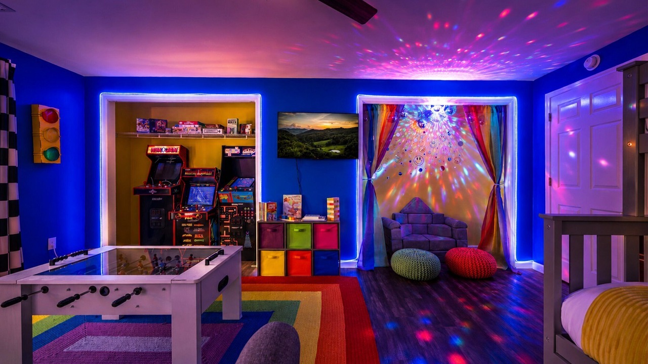 Photo of Bedroom in Asheville