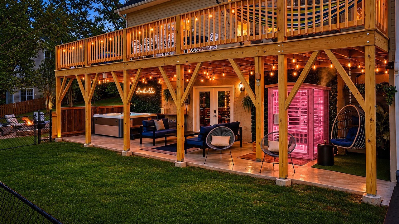 Photo of Patio Balcony in Asheville