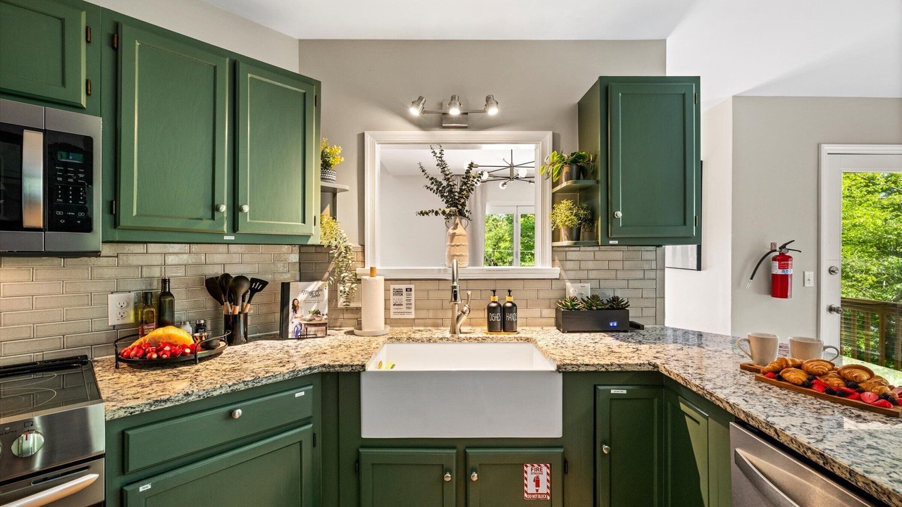 Photo of Kitchen in Asheville