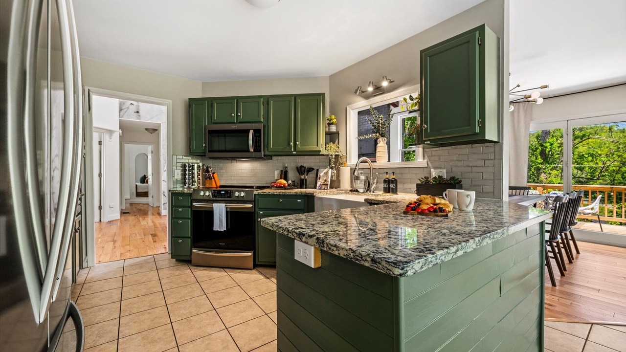 Photo of Kitchen in Asheville
