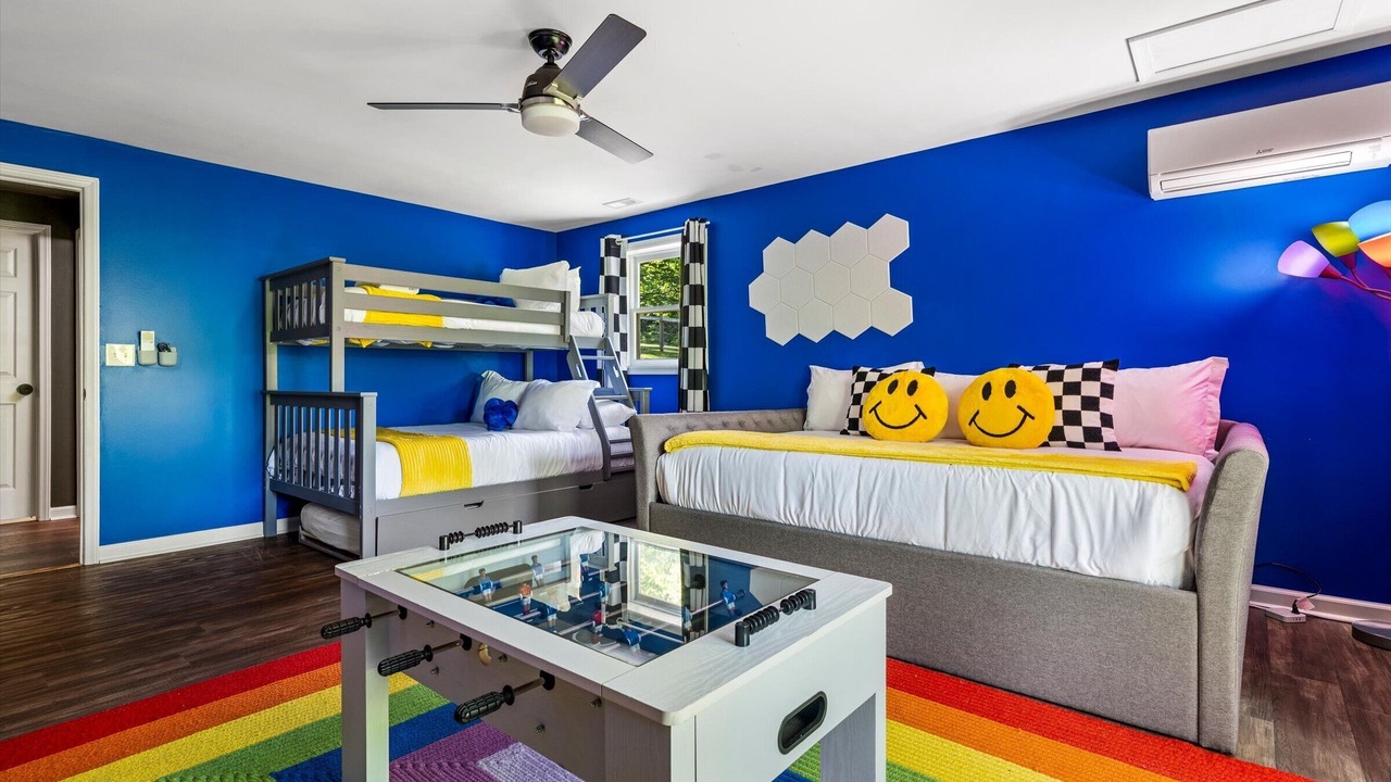 Photo of Bedroom in Asheville