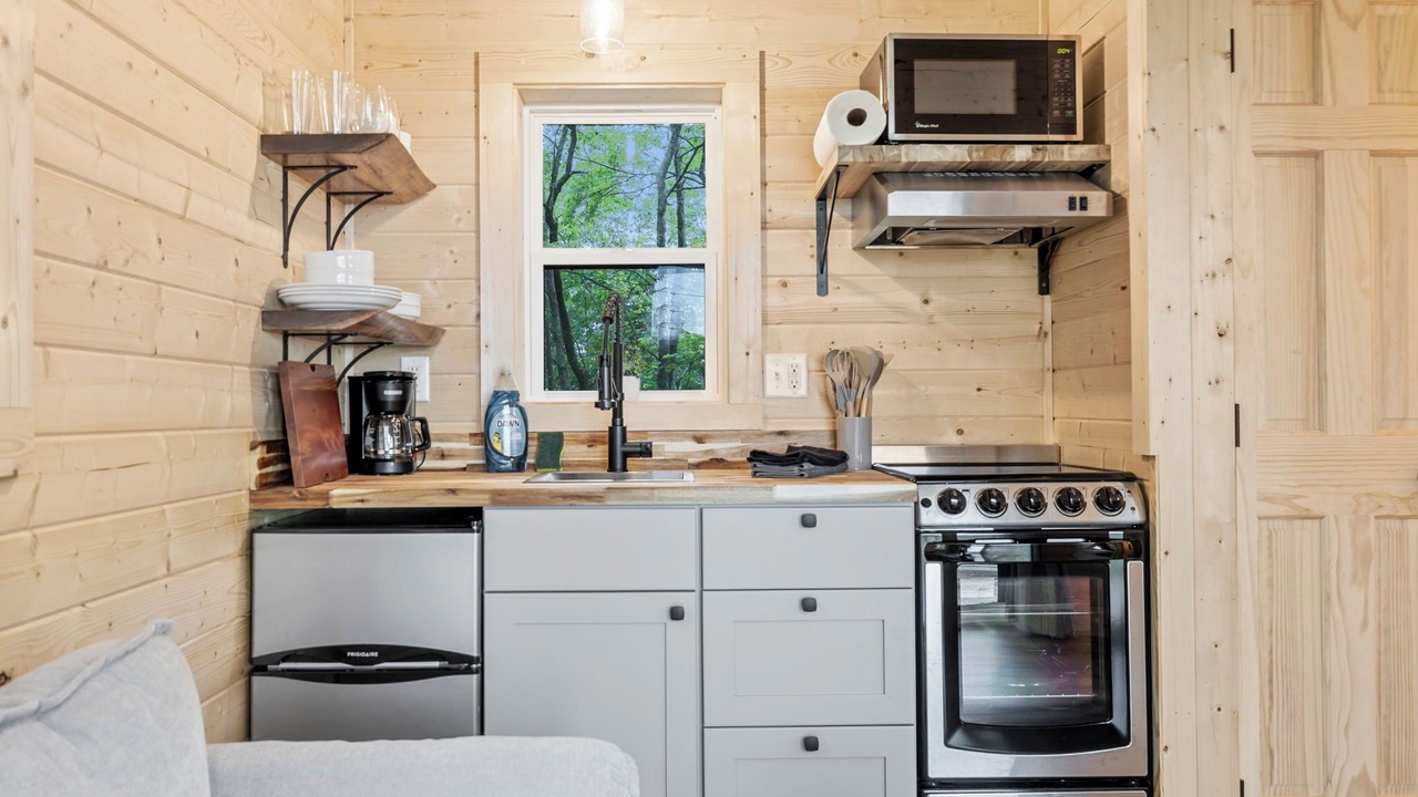 Photo of Kitchen in Brevard