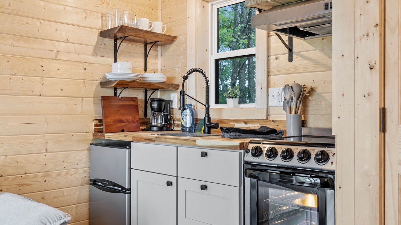 Photo of Kitchen in Brevard