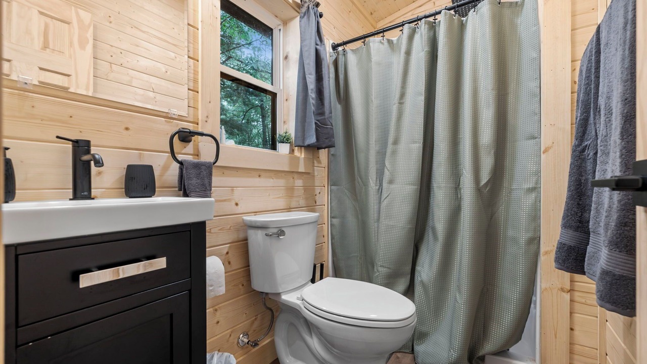 Photo of Bathroom in Brevard
