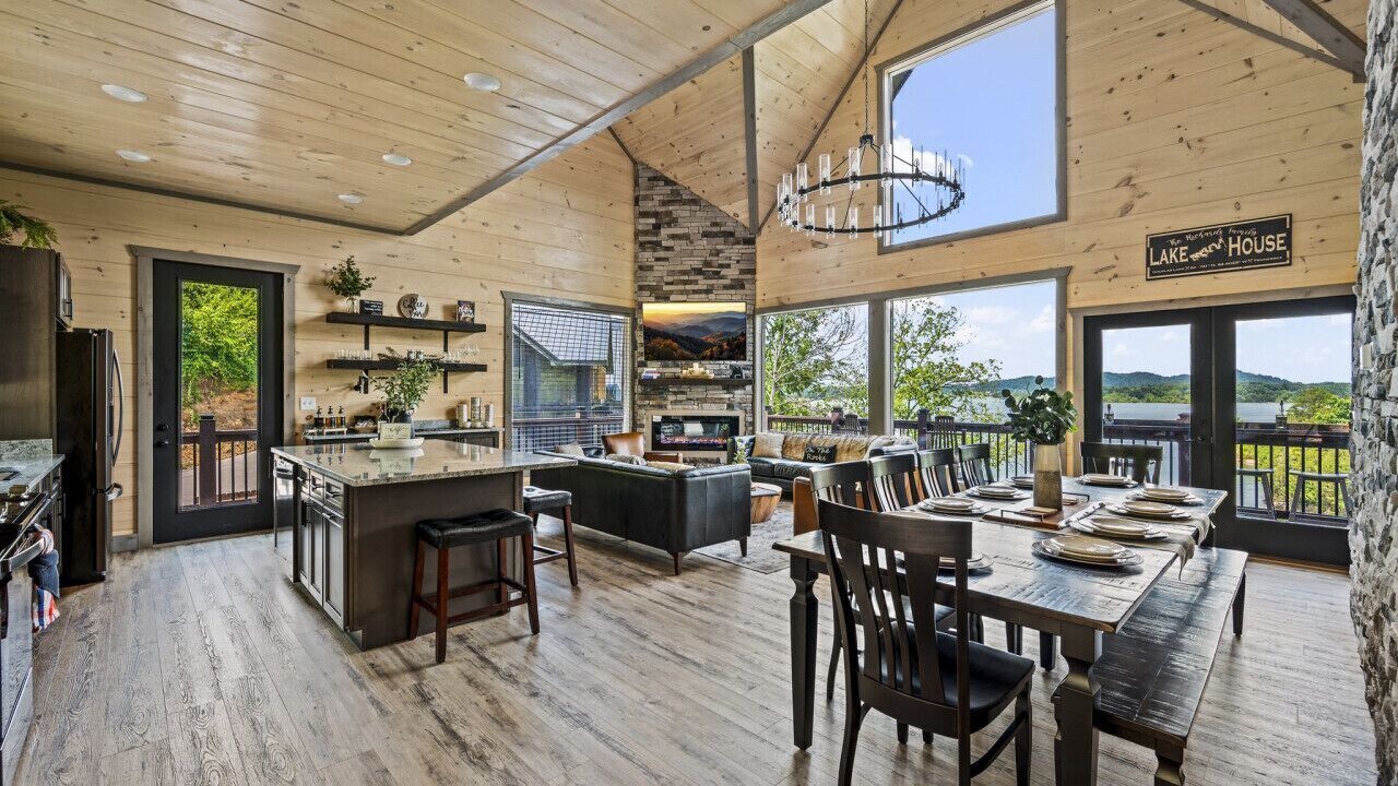 Photo of Livingroom in Sevierville