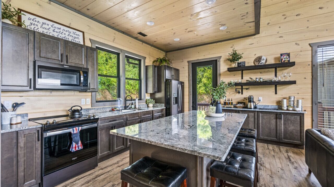 Photo of Kitchen in Sevierville