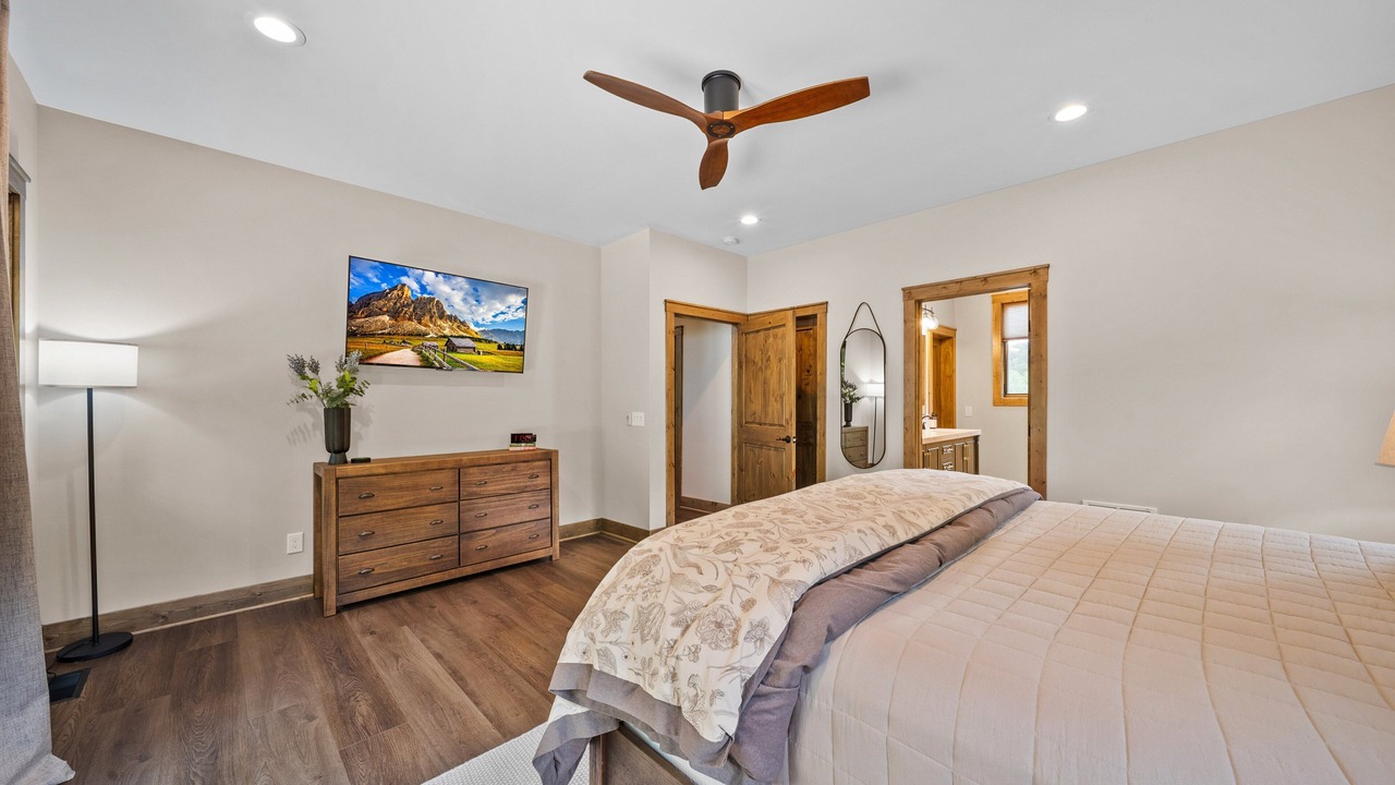 Photo of Bedroom in Banner Elk