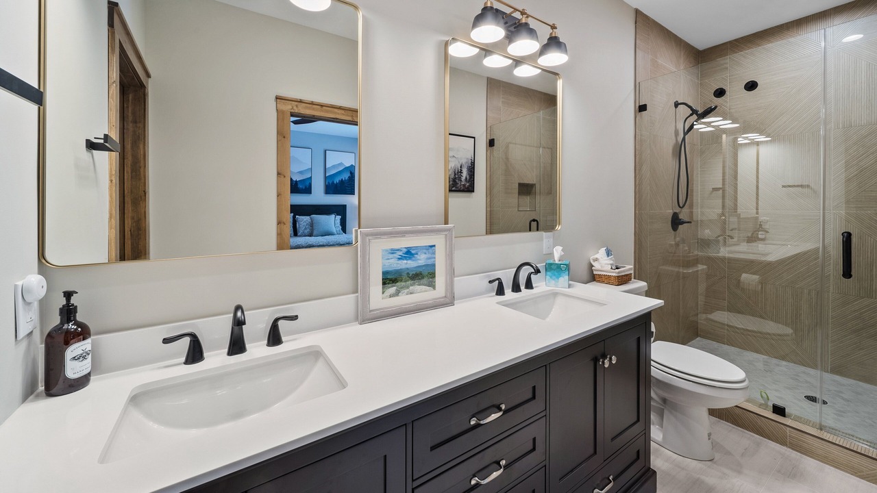 Photo of Bathroom in Banner Elk