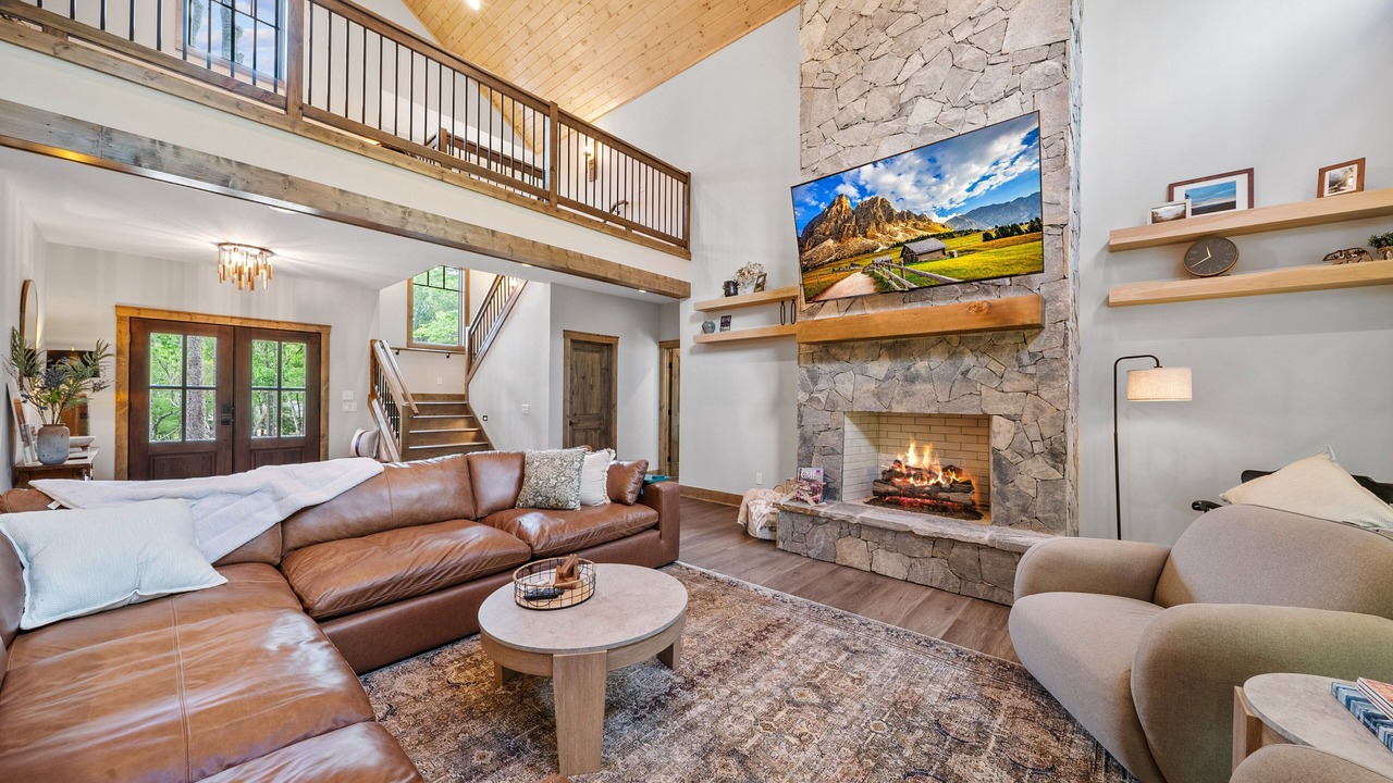 Photo of Livingroom in Banner Elk