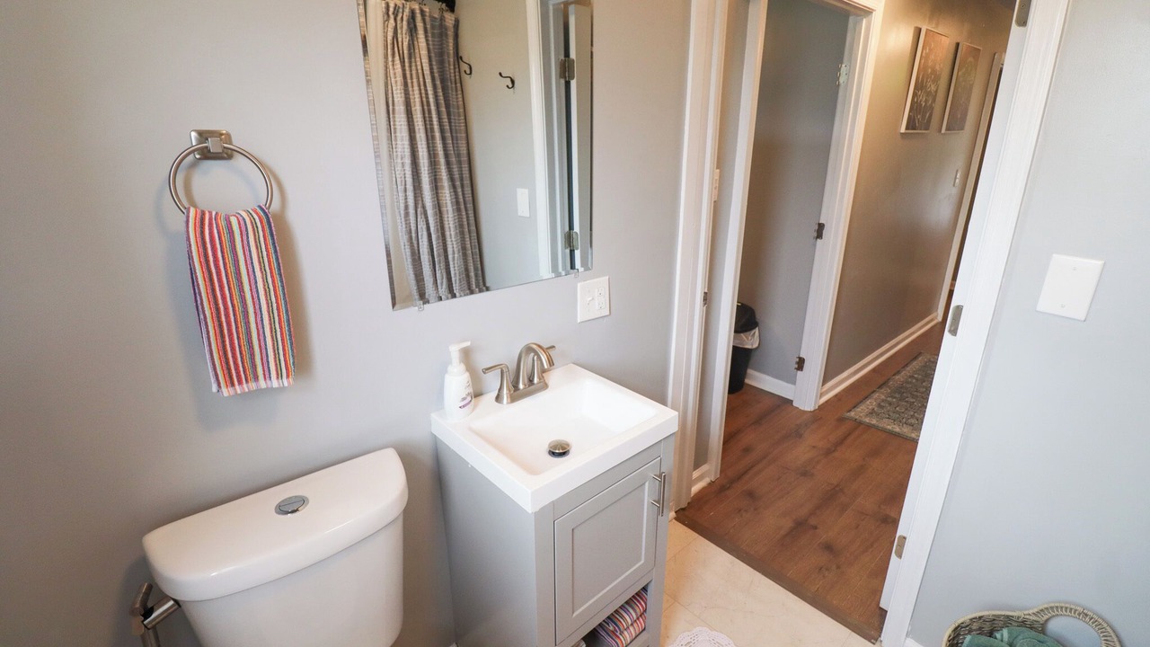 Photo of Bathroom in Westminster