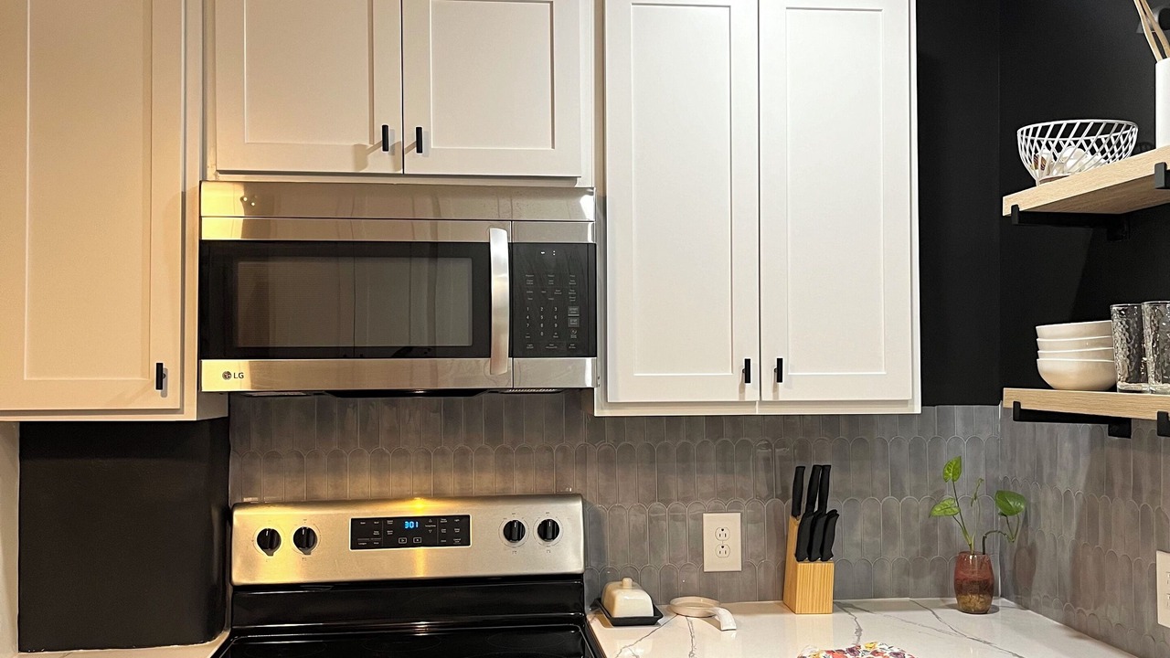 Photo of Kitchen in Woodfin