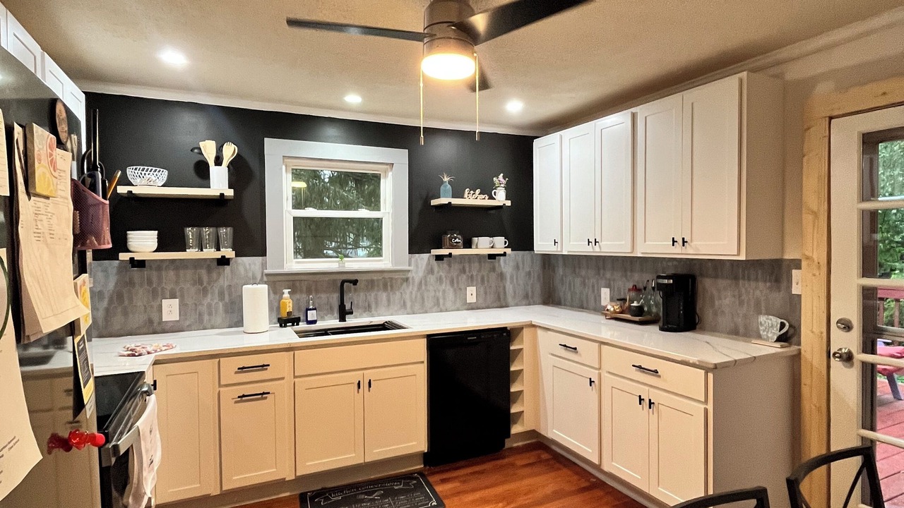 Photo of Kitchen in Woodfin
