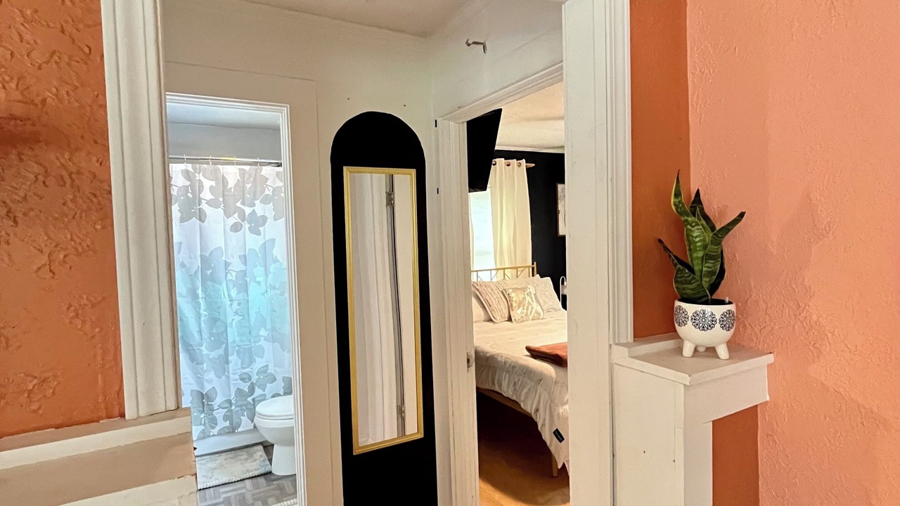 Photo of Bedroom in Woodfin