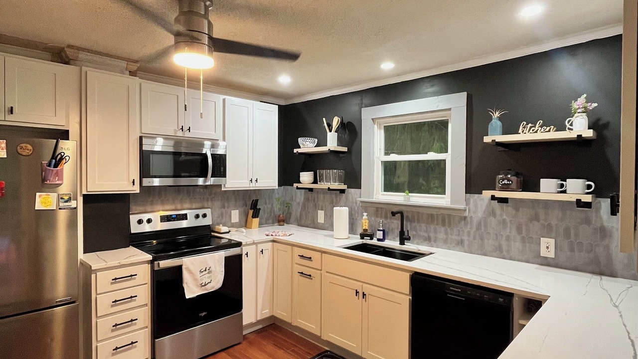 Photo of Kitchen in Woodfin
