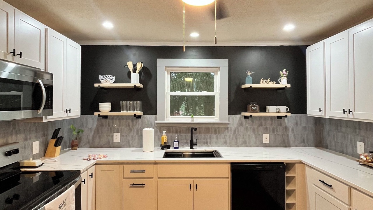 Photo of Kitchen in Woodfin