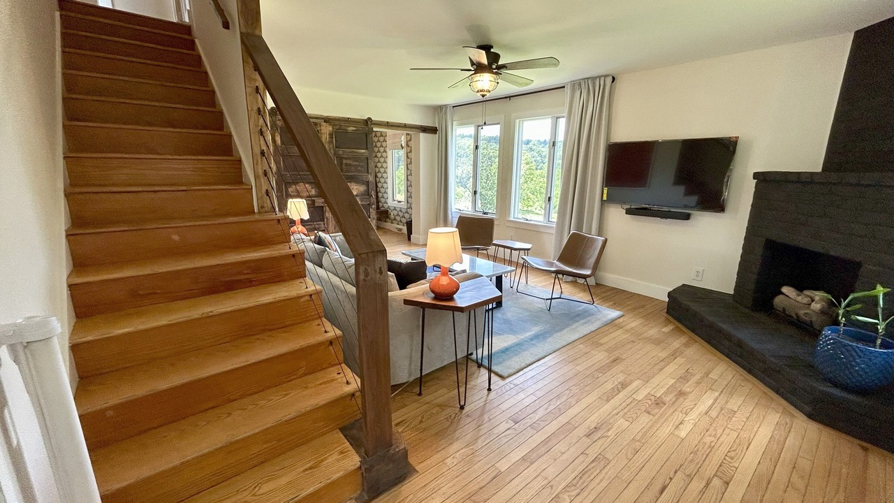Photo of Livingroom in Berkeley Springs