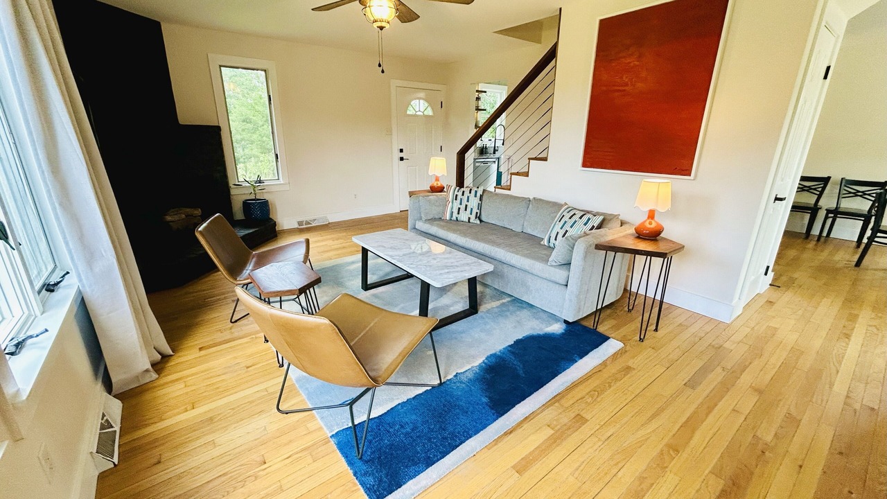 Photo of Livingroom in Berkeley Springs