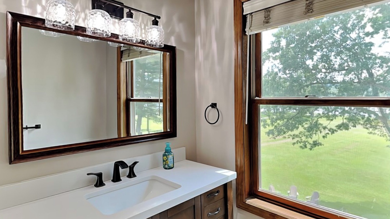 Photo of Bathroom in Swanton