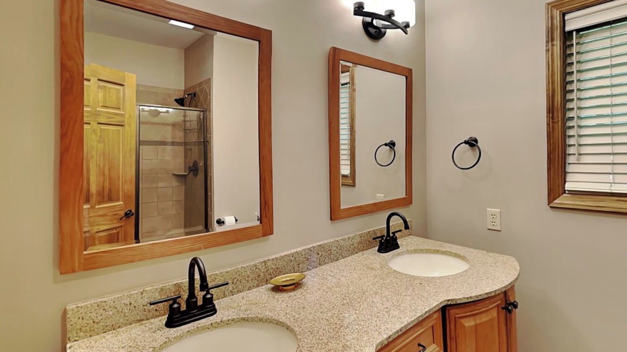 Photo of Bathroom in Swanton