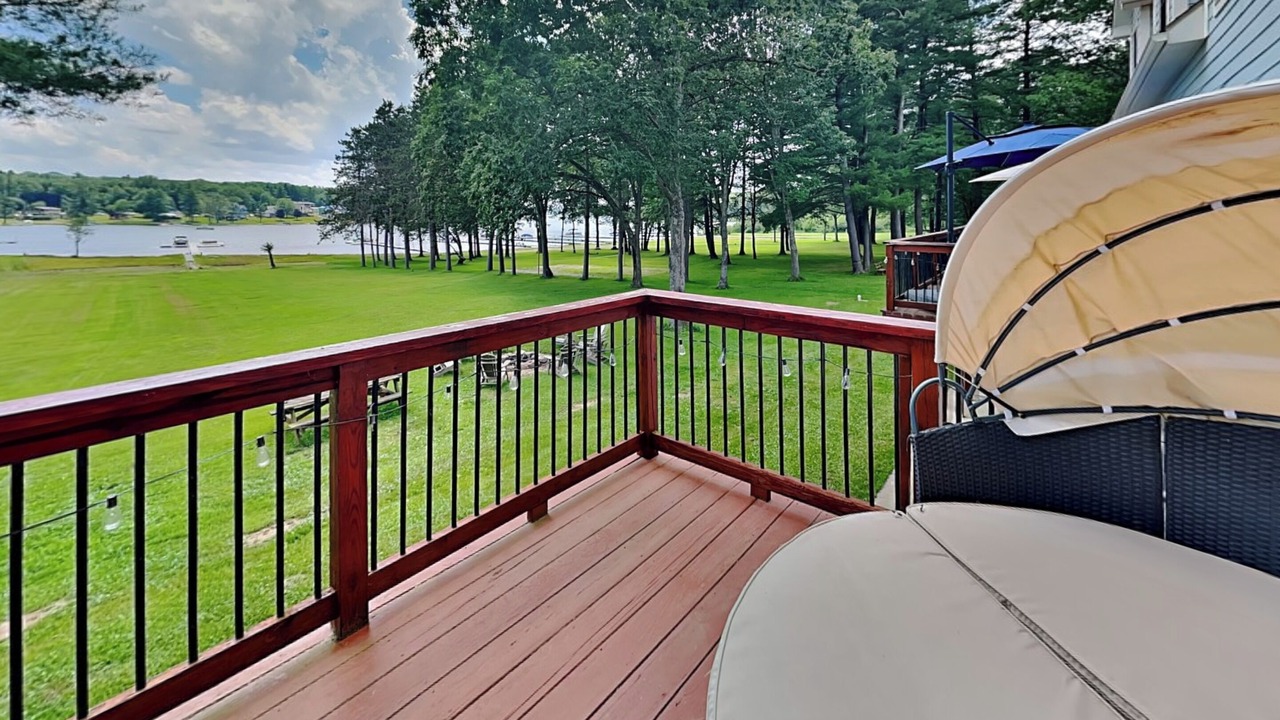 Photo of Patio Balcony in Swanton