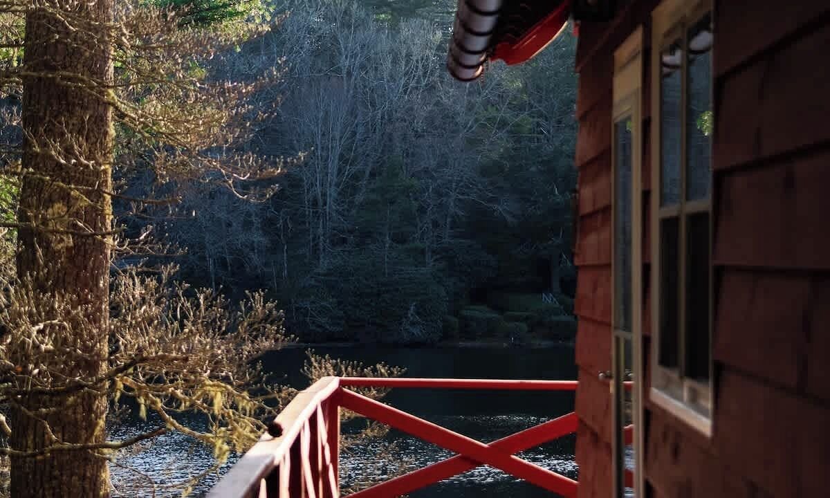 Photo of Patio Balcony in Mirror Lake
