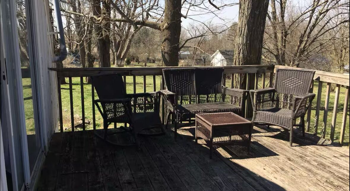 Photo of Patio Balcony in Lexington