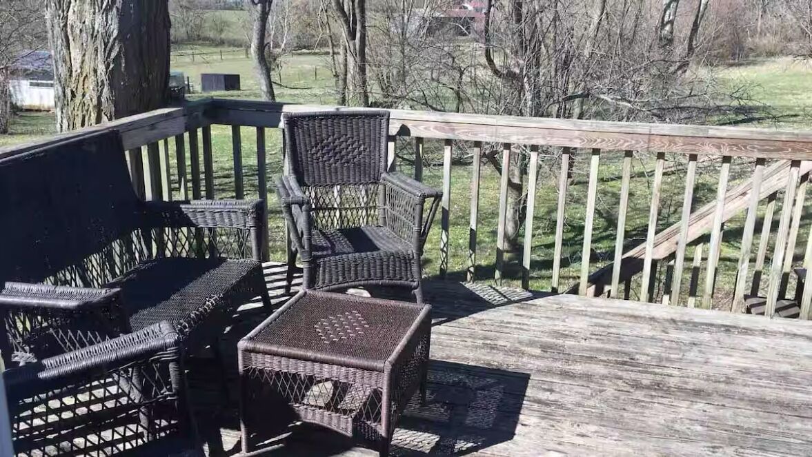 Photo of Patio Balcony in Lexington