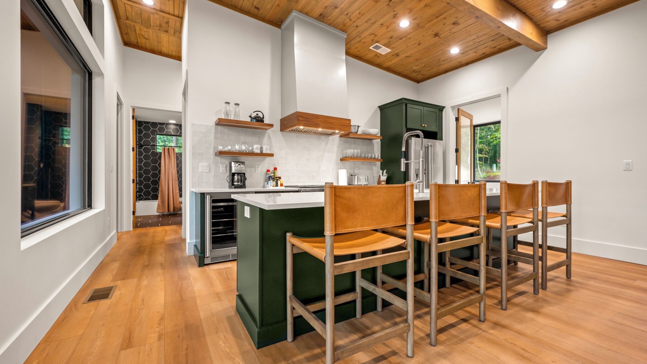 Photo of Kitchen in Mill Spring