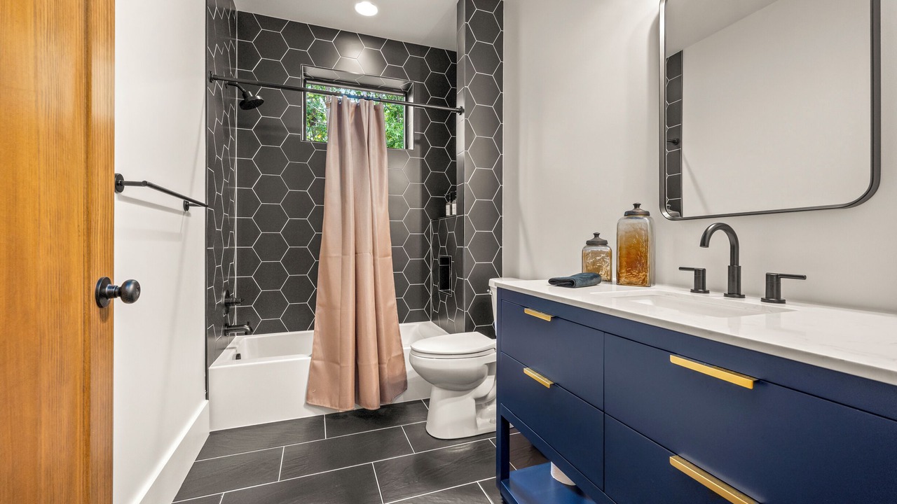 Photo of Bathroom in Mill Spring