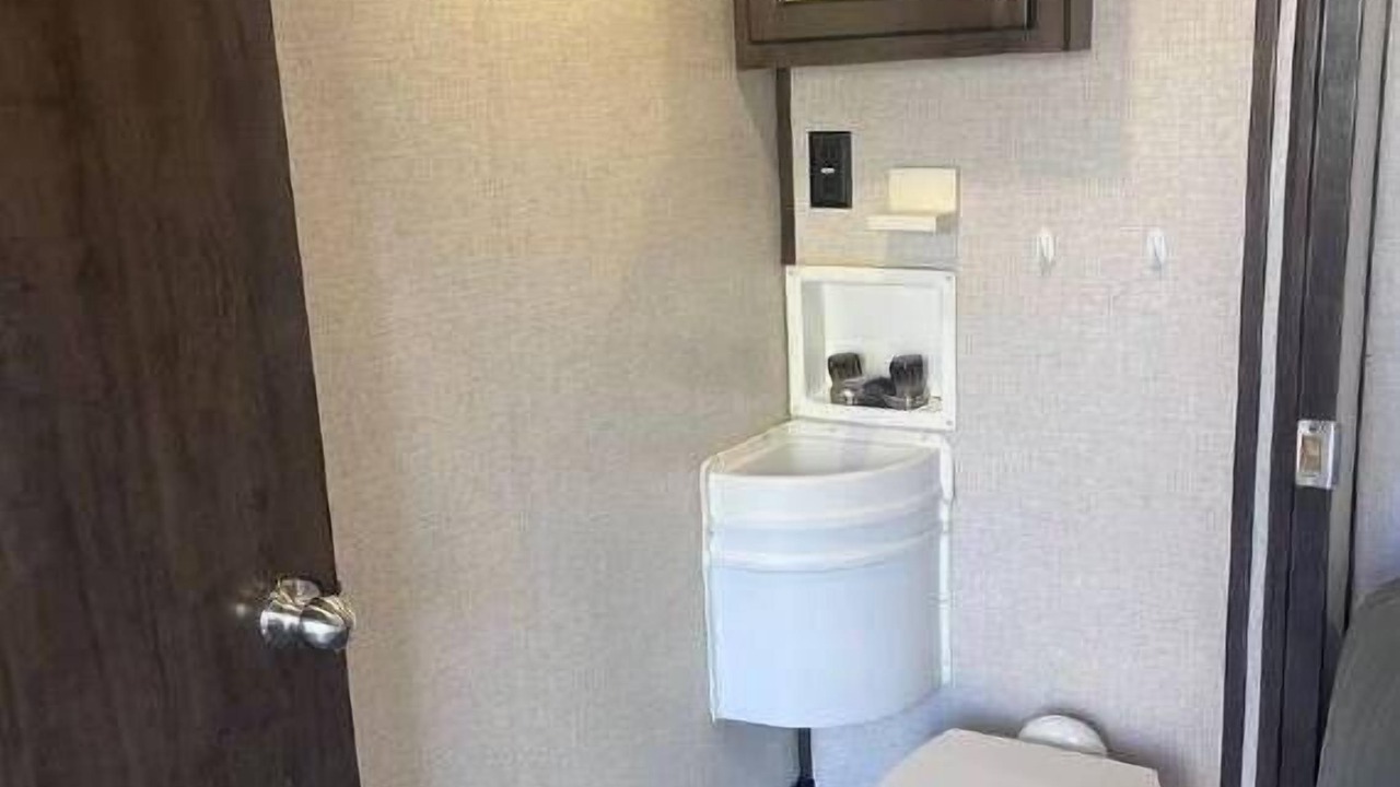 Photo of Bathroom in Gettysburg