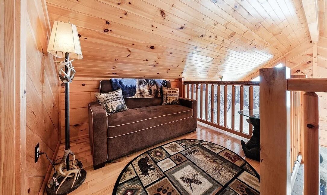Photo of Livingroom in Ashe County