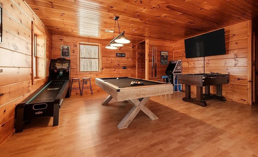 Photo of Bedroom in Ashe County