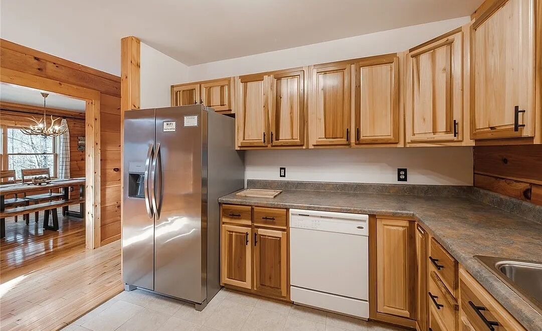 Photo of Kitchen in Ashe County