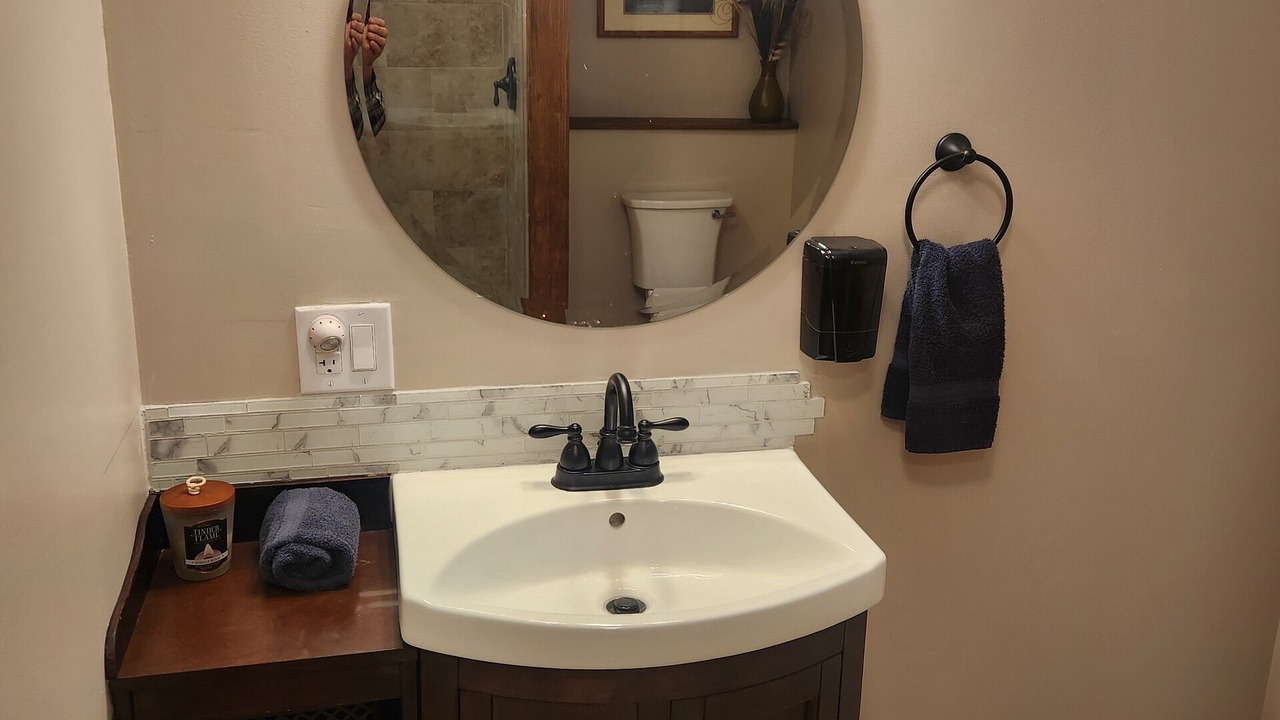 Photo of Bathroom in Elk Park