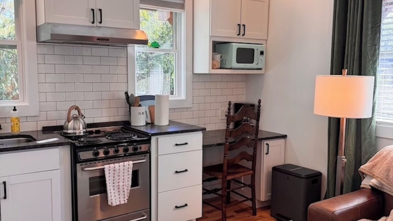 Photo of Kitchen in Five Points