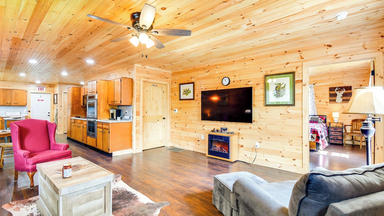 Photo of Livingroom in Beattyville