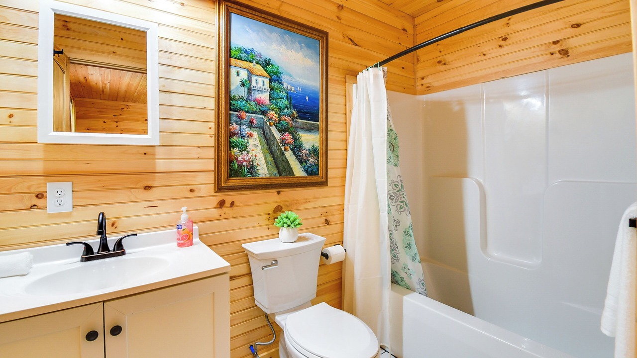 Photo of Bathroom in Beattyville