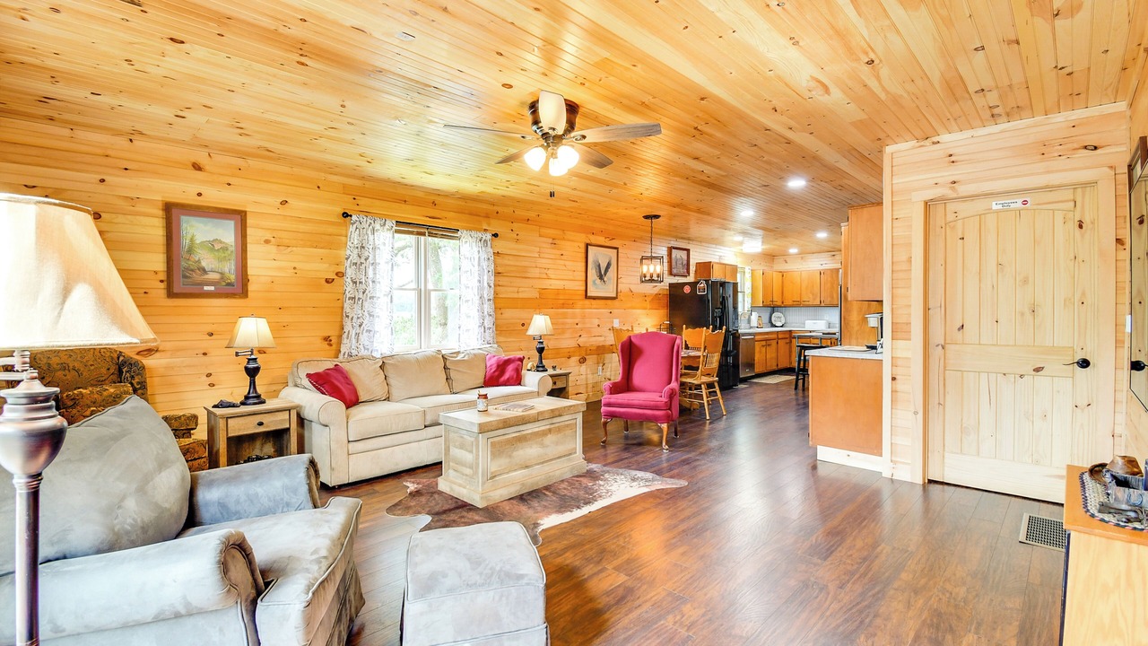 Photo of Livingroom in Beattyville