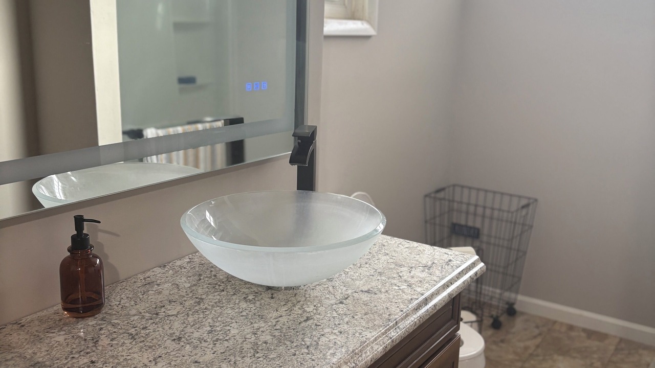 Photo of Bathroom in Keyser