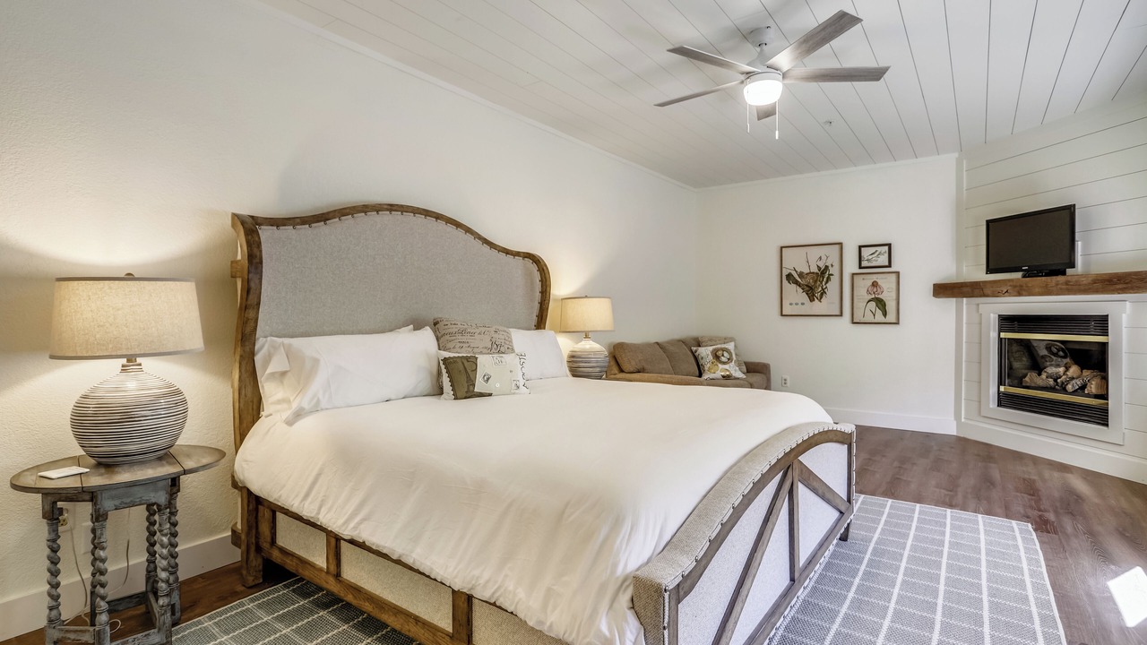 Photo of Bedroom in Swanton