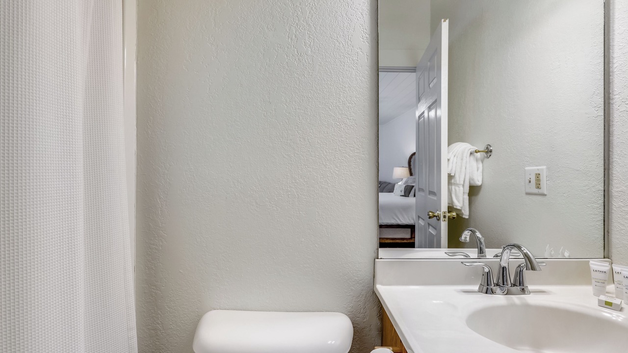 Photo of Bathroom in Swanton
