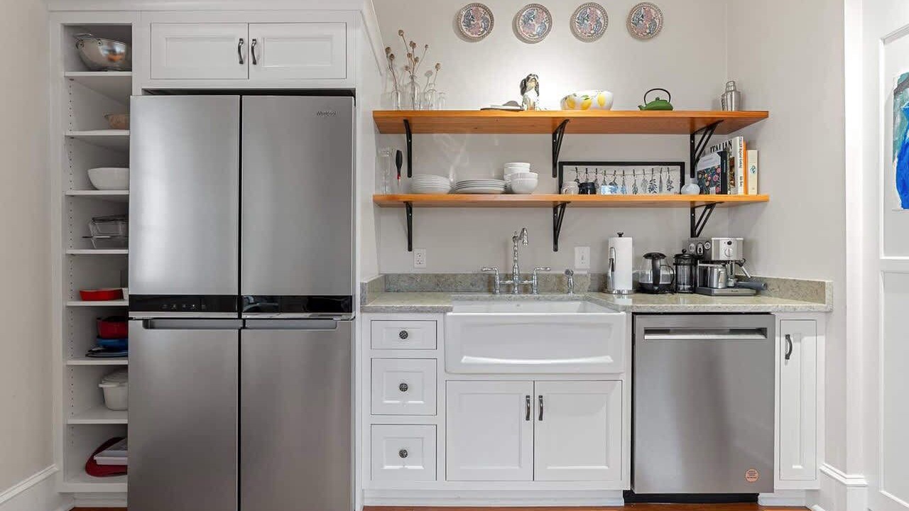 Photo of Kitchen in Harpers Ferry