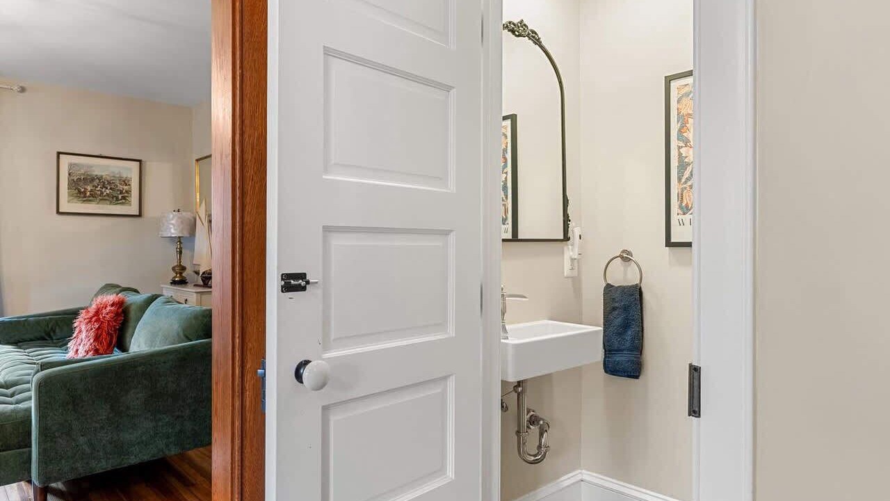 Photo of Bedroom in Harpers Ferry