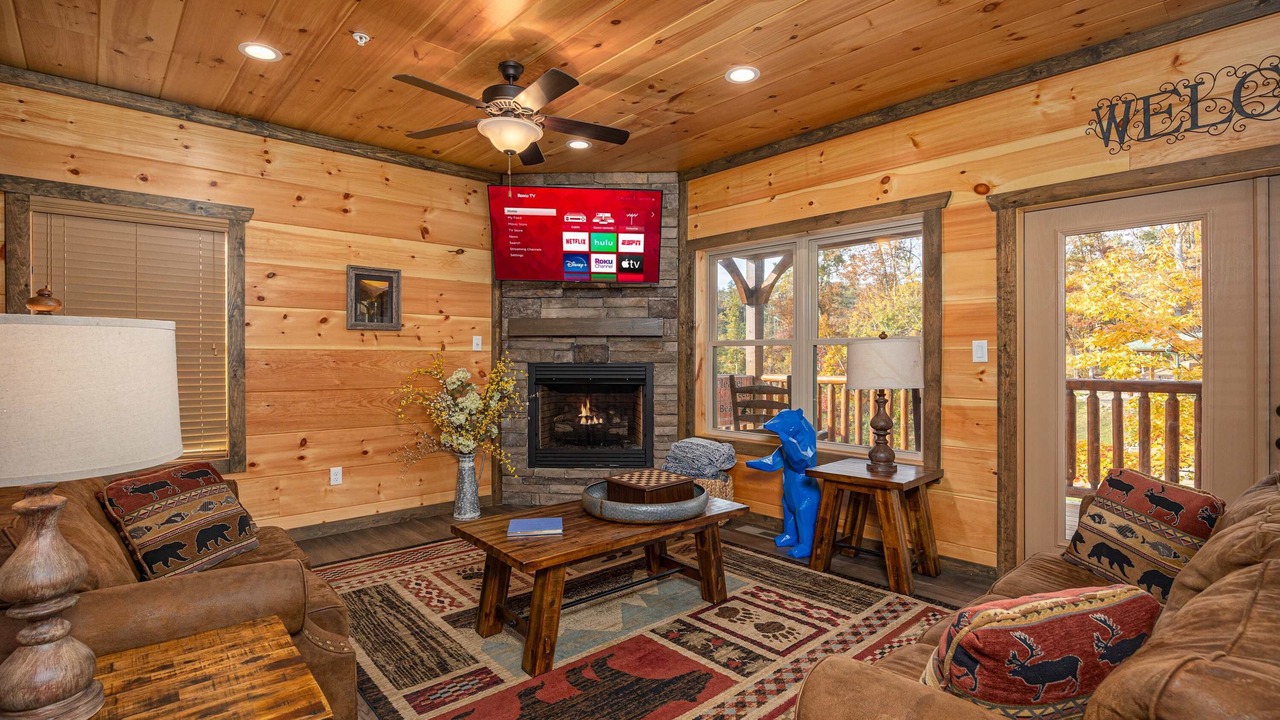 Photo of Livingroom in Chalet Village North