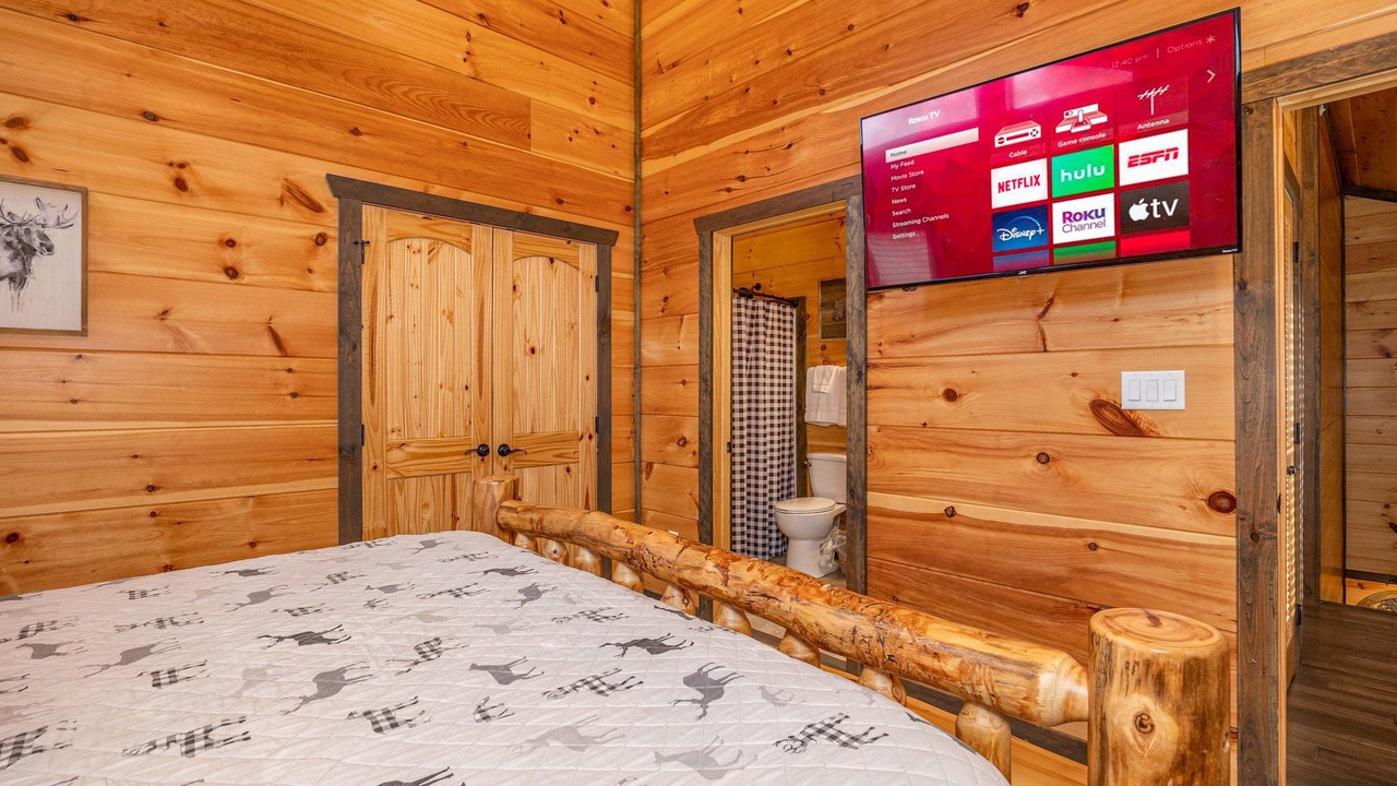 Photo of Bathroom in Chalet Village North